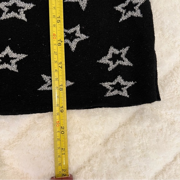 Milly Metallic Star Sweater - Picture 8 of 8
